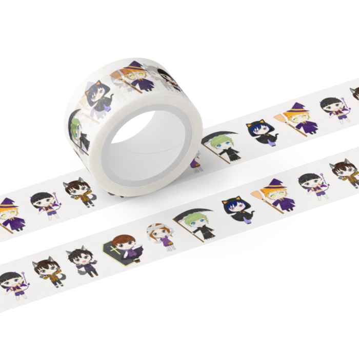 マスキングテープ - テープ幅 20mm