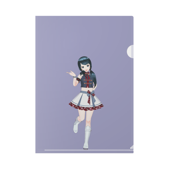 クリアファイル - A4