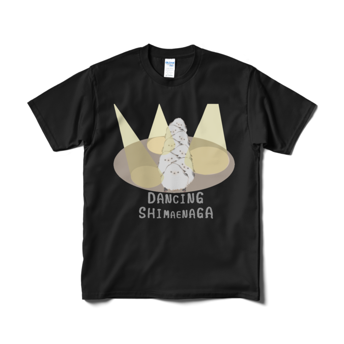 Tシャツ(短納期) - M - ブラック