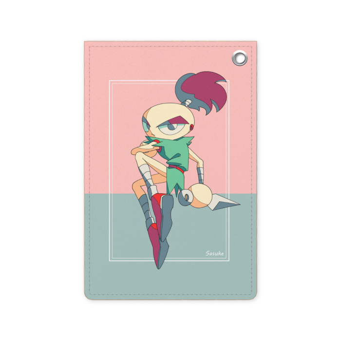 パスケース - 70 x 105 (mm)(2)