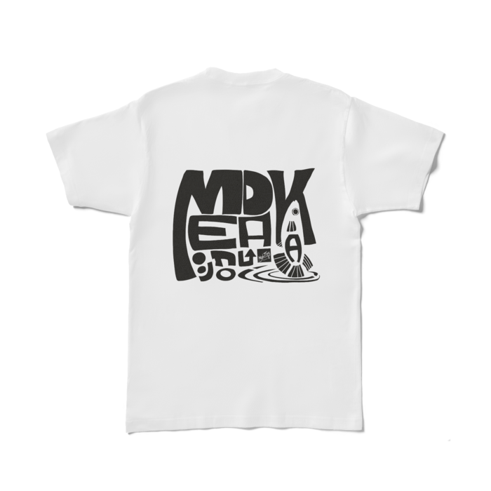 Tシャツ - L - 白