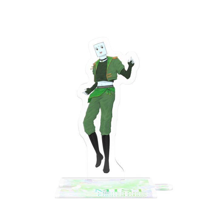 つながるアクスタ - 80mm