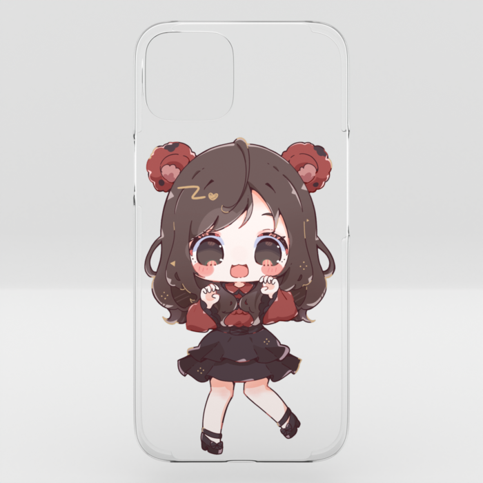 クリアiPhoneケース - iPhone 15 Plus