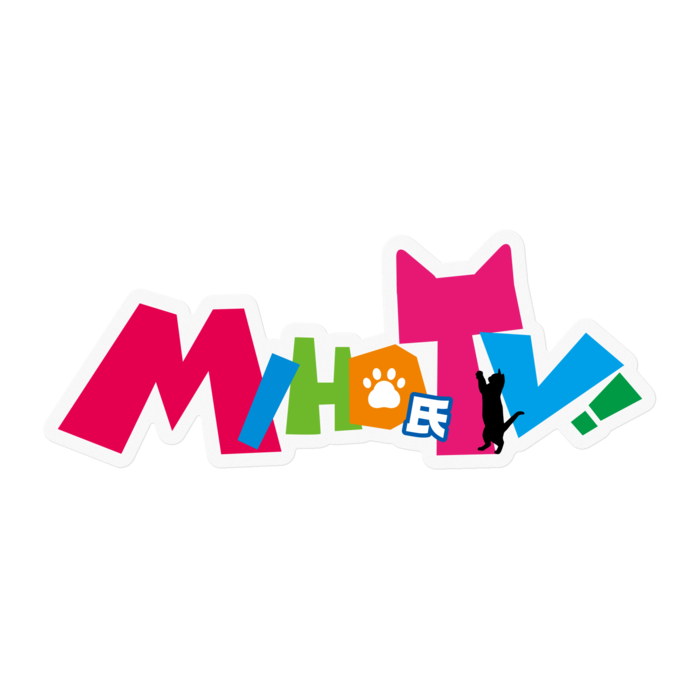 ステッカー - 100 x 100 (mm)