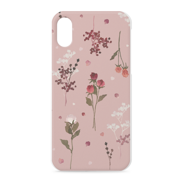 iPhoneケース - iPhone XS / X - 正面印刷のみ