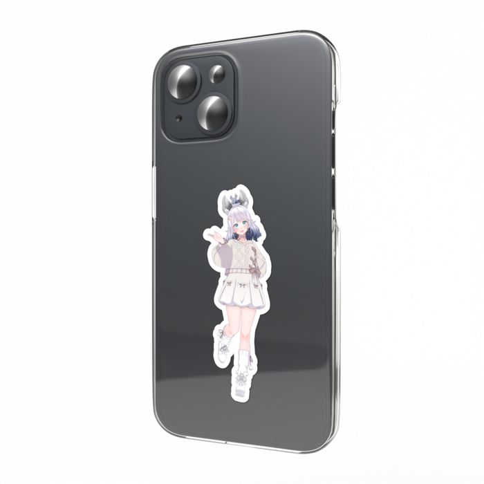 スマホステッカー - 縦