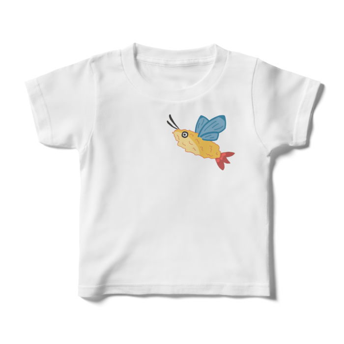 キッズTシャツ - 100cm - 正面(1)