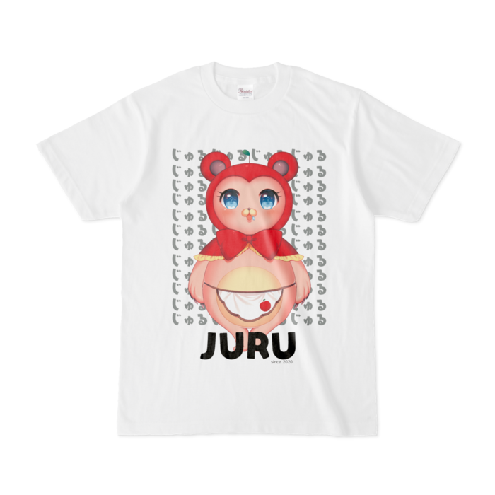 Tシャツ - S - 白