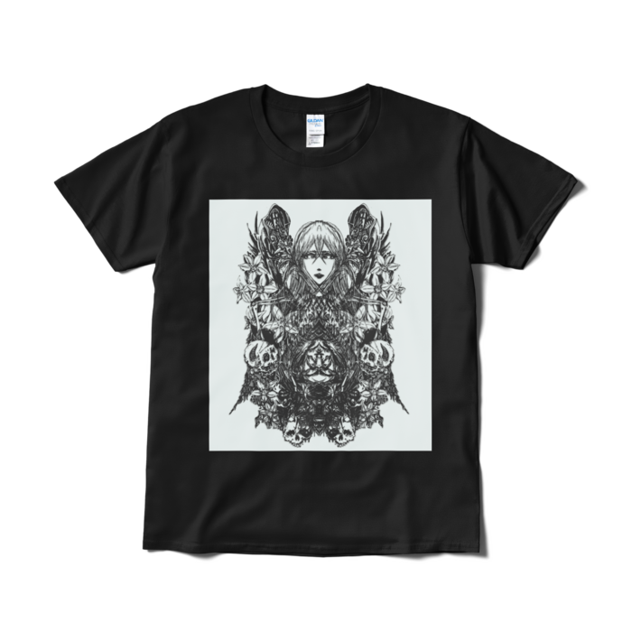 SMS闇おち- L - ブラック