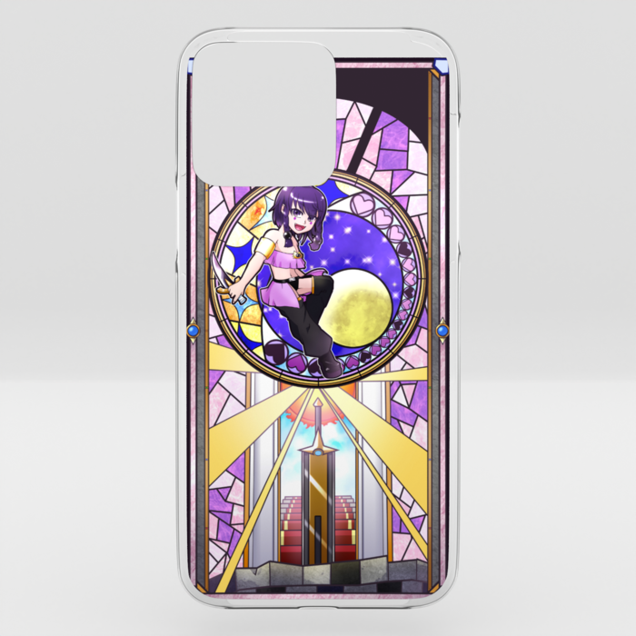 クリアiPhoneケース - iPhone 16 Pro Max