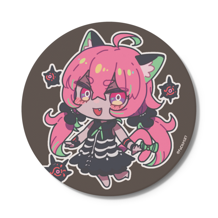 コースター - 円形