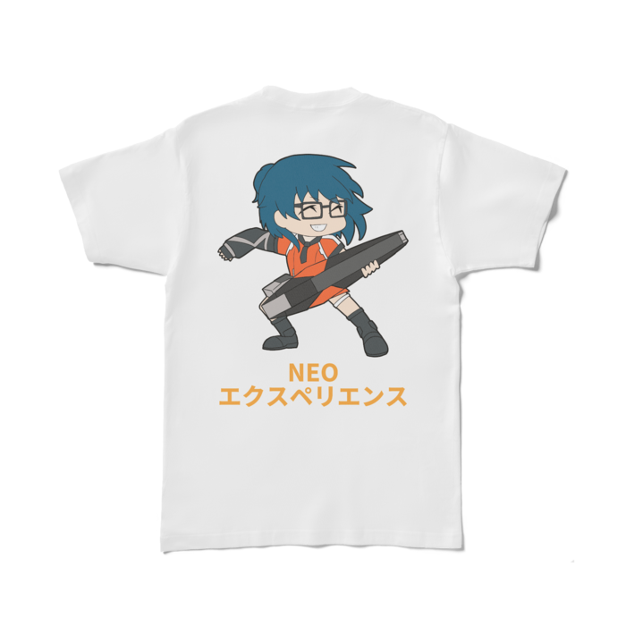 Tシャツ - L - 白