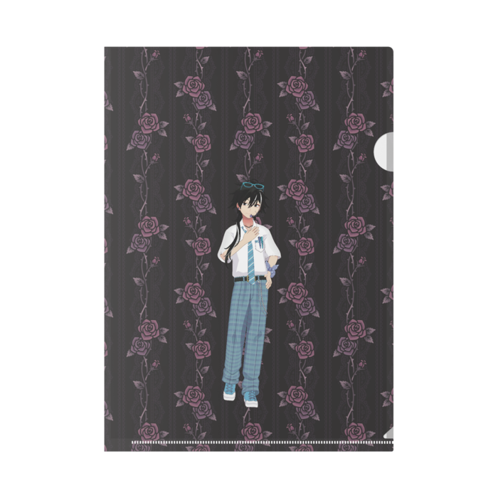 クリアファイル - A4