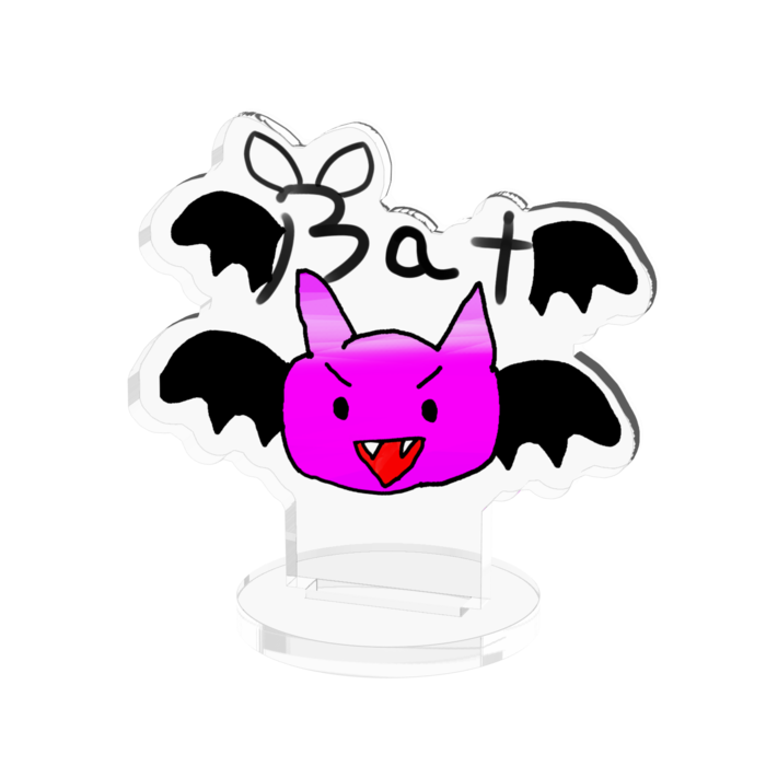 アクリルフィギュア - 50x50mm