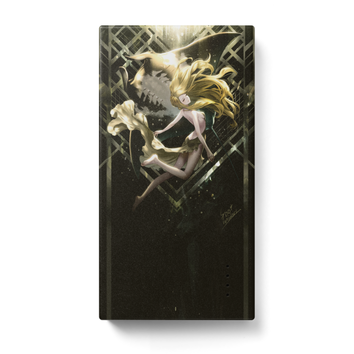 モバイルバッテリー - 123 x 65 (mm)