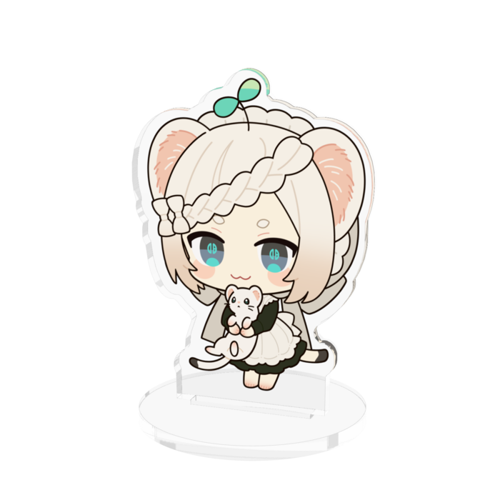 アクリルフィギュア - 70x70mm