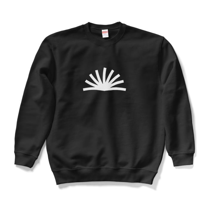 スウェット - L - ブラック