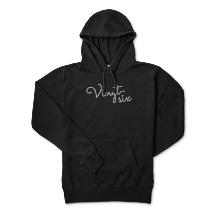 パーカー - M - ブラック