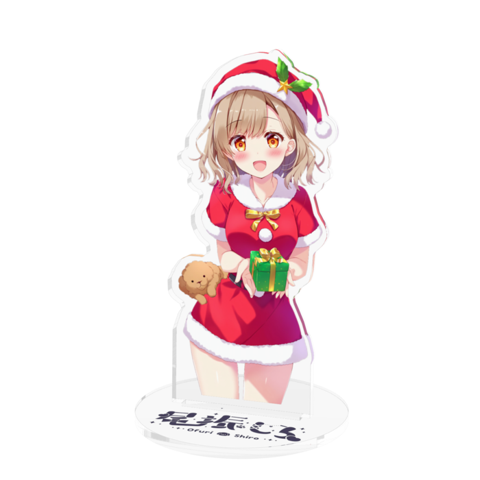 アクリルフィギュア - 100x100mm