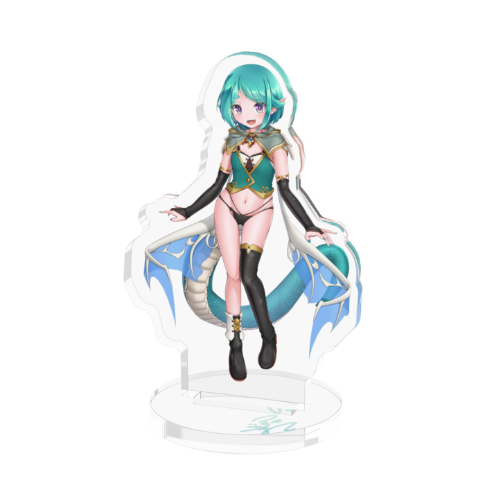 アクリルフィギュア - 50x50mm