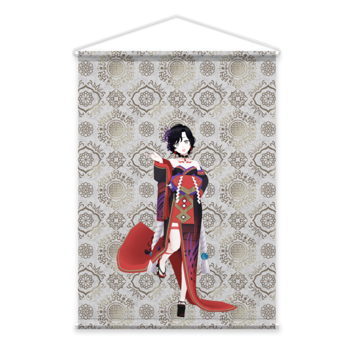 タペストリー - B2縦