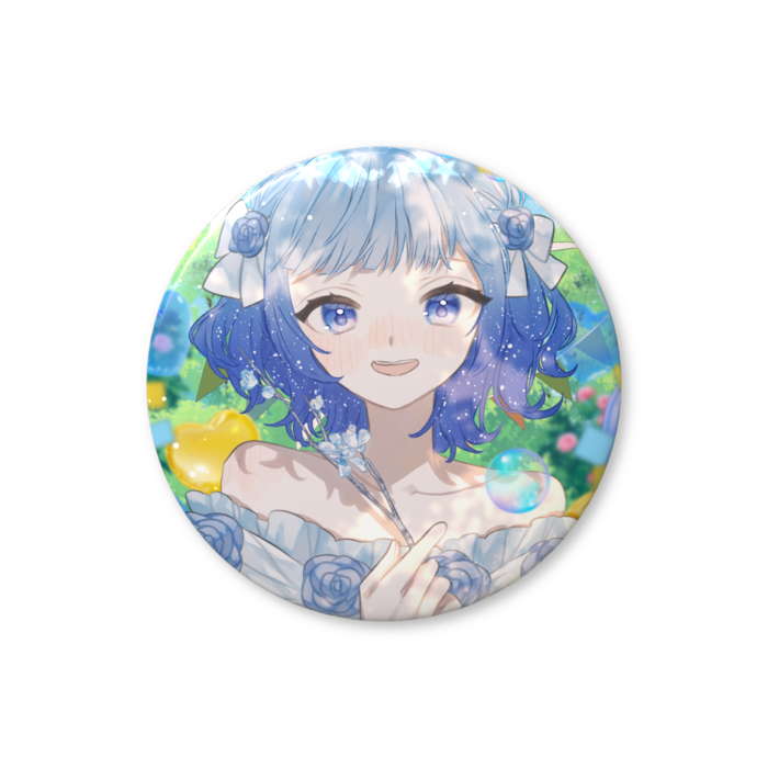 缶バッジ（バリュー） - 56mm