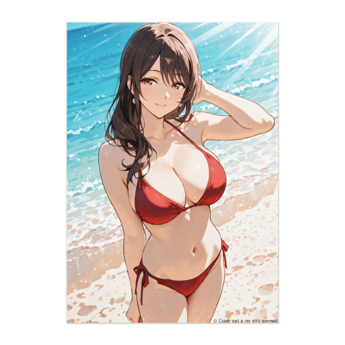 ポスター - B2