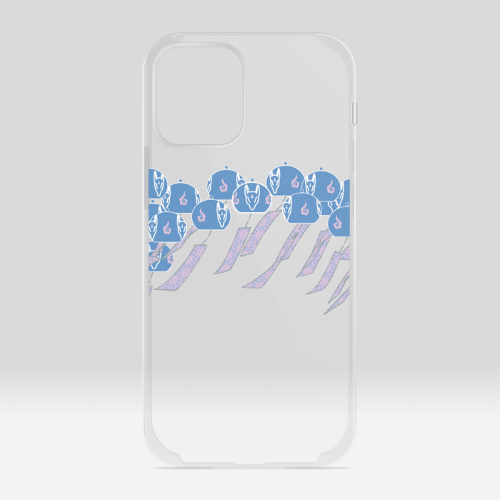 クリアiPhoneケース - iPhone12 mini