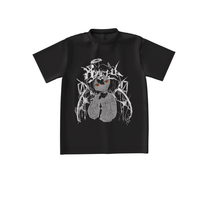 ビッグシルエットTシャツ - S - 正面
