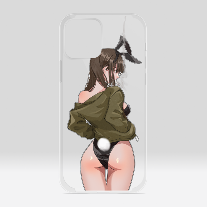 クリアiPhoneケース - iPhone12 / 12 Pro