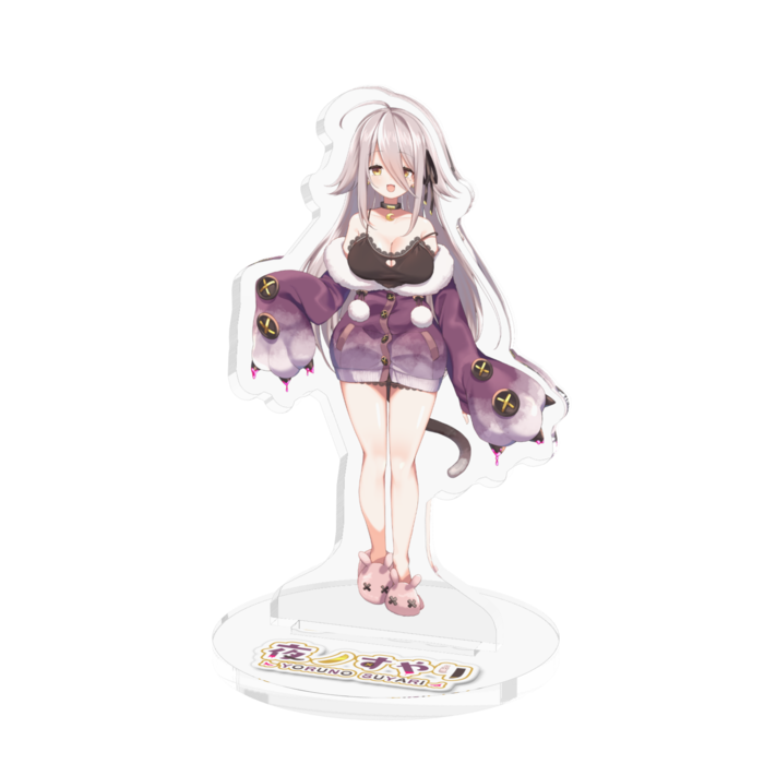 アクリルフィギュア - 70x70mm