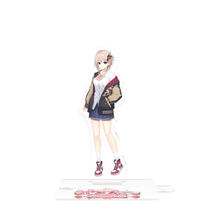 ほかん立ち絵vol.1：制服