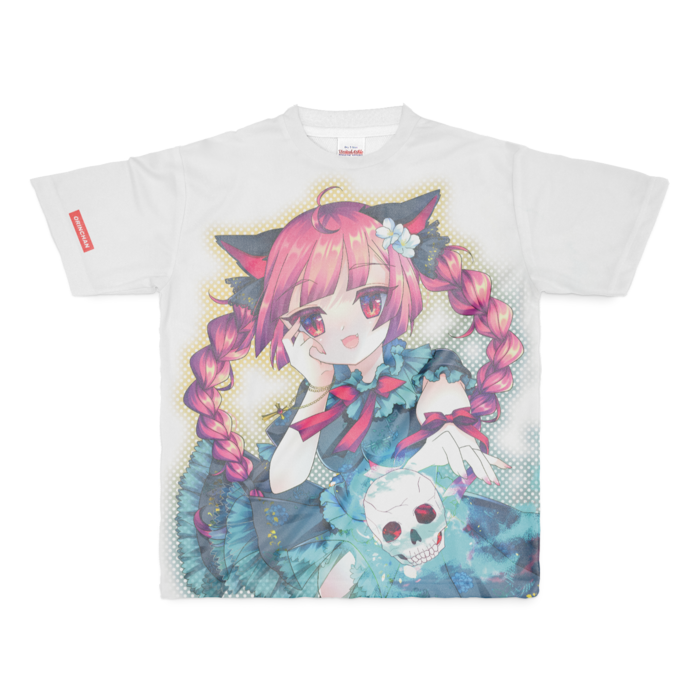 お燐T【ホワイト】 M