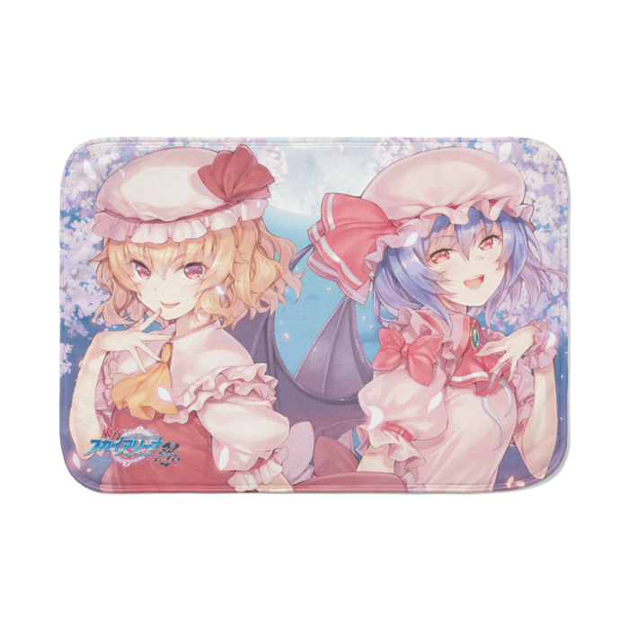 東方Project ブランケット レミリア＆フラン