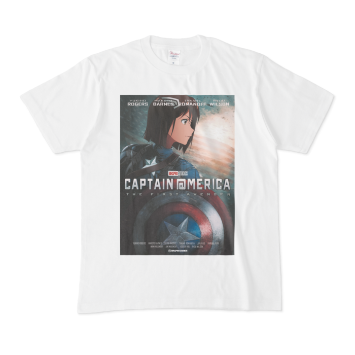 Tシャツ - M - 正面