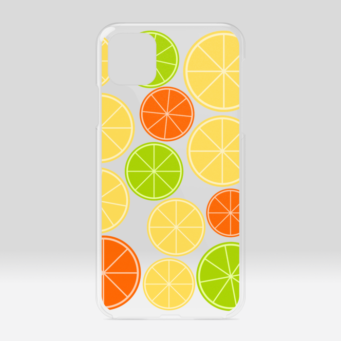 クリアiPhoneケース - iPhone11ProMax