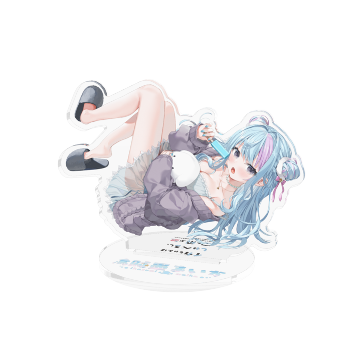 アクリルフィギュア - 100x100mm