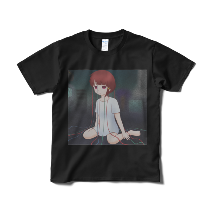 Tシャツ(短納期) - S - ブラック