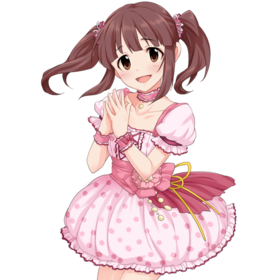 アイドルマスター シンデレラガールズ Pixivfactory