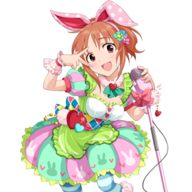 アイドルマスター シンデレラガールズ Pixivfactory